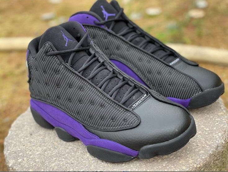 Air Jordan 13 Court Purple (2022) Shoes Sneakers - Image 5