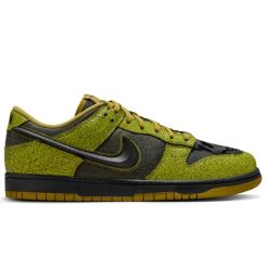 Dunk Low HalloweenSkull Toe Shoes Sneakers