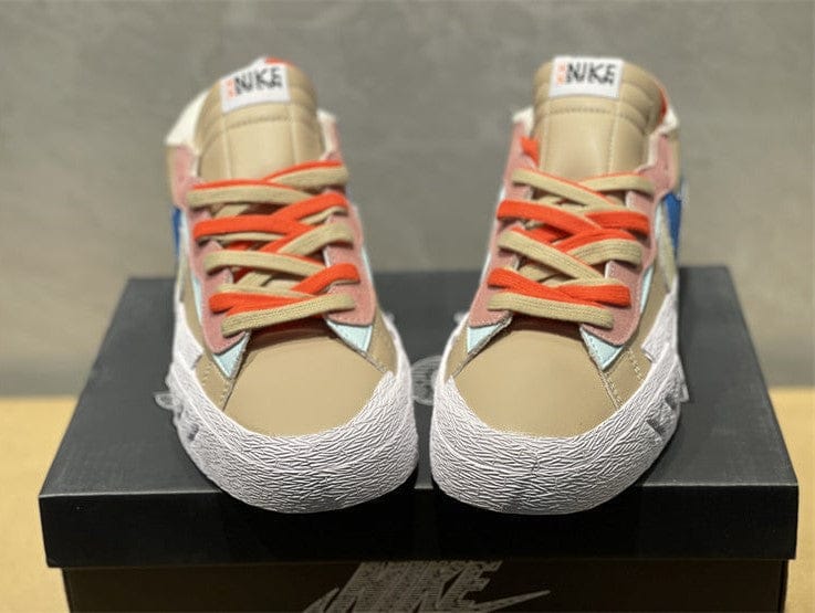 Blazer Low sacai KAWS Reed Shoes Sneakers - Image 3