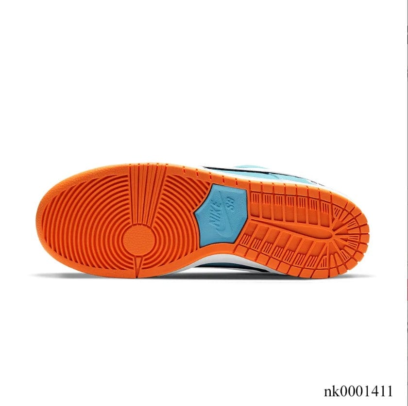 Nike SB Dunk Low Club 58 Gulf Shoes Sneakers - Image 6