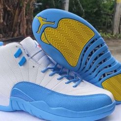 Alternative view of Air Jordan 12 Emoji Shoes Sneakers