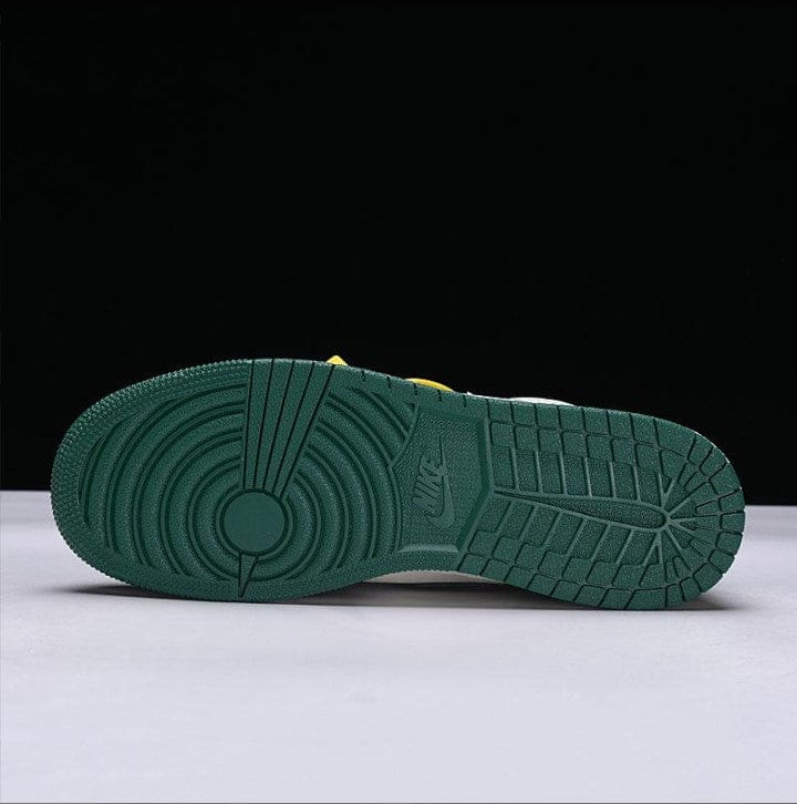Air Jordan 1 Retro High Pine Green Shoes Sneakers - Image 6