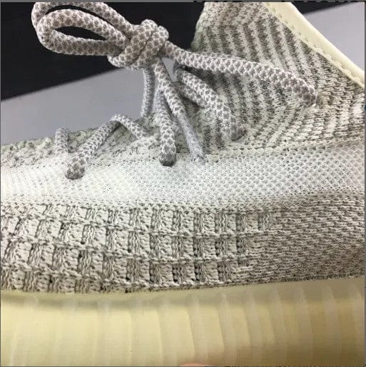 Alternative view of Yeezy Boost 350 V2 Yeshaya (Reflective) Shoes Sneakers