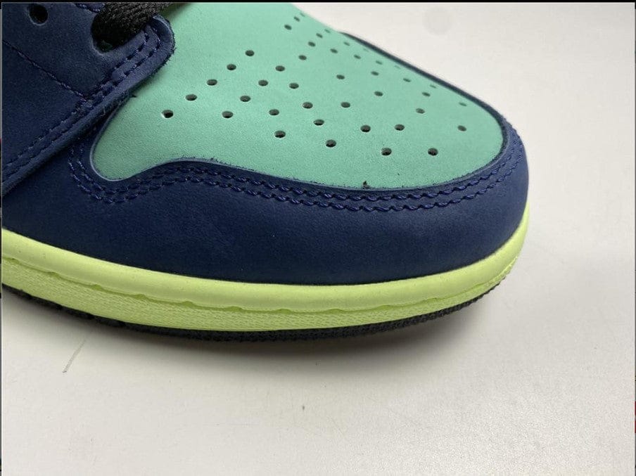 Air Jordan 1 High OG Bio Hack Shoes Sneakers - Image 6