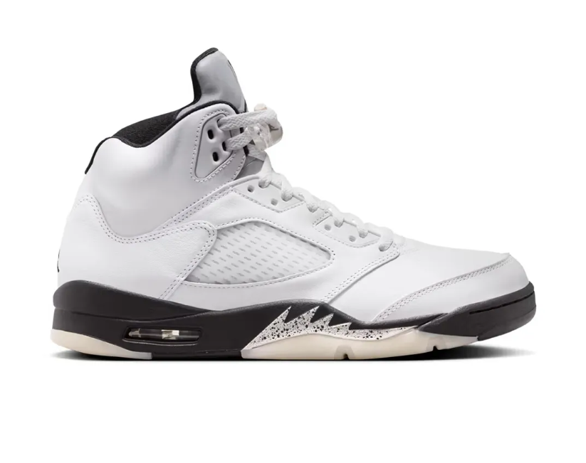 Air Jordan 5 Reverse Metallic Shoes Sneakers