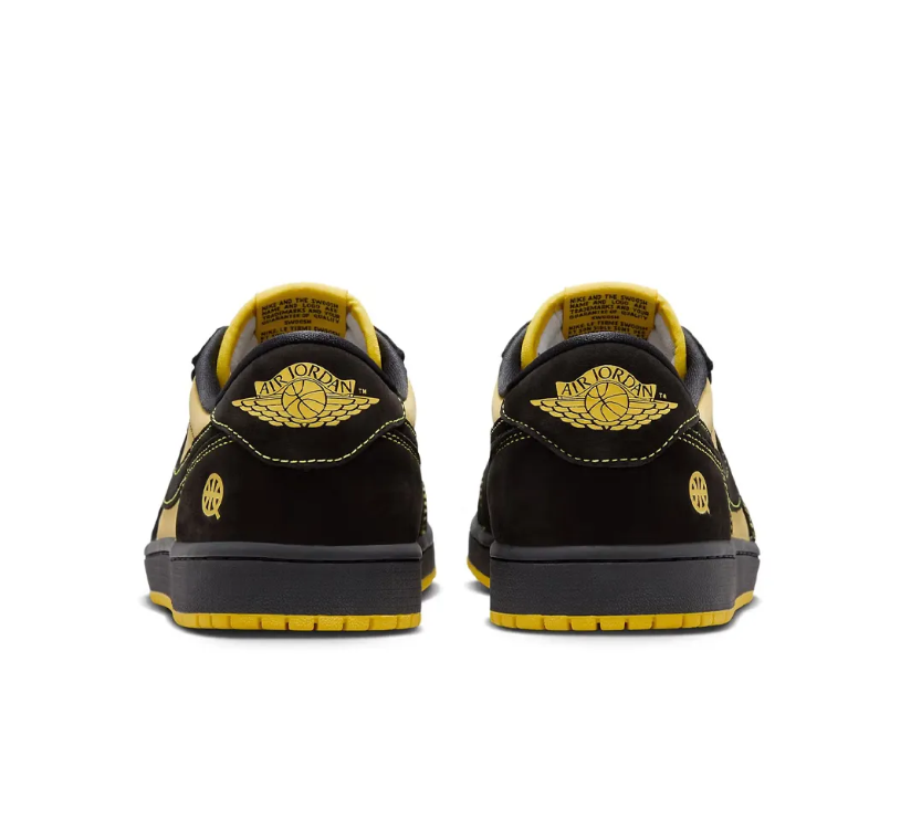 Air Jordan 1 Low OG Quai 54 Shoes Sneakers - Image 2