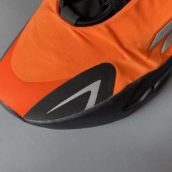 Alternative view of Yeezy Boost 700 MNVN Orange Shoes Sneakers