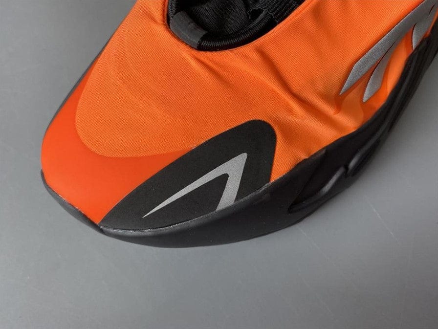 Yeezy Boost 700 MNVN Orange Shoes Sneakers - Image 2