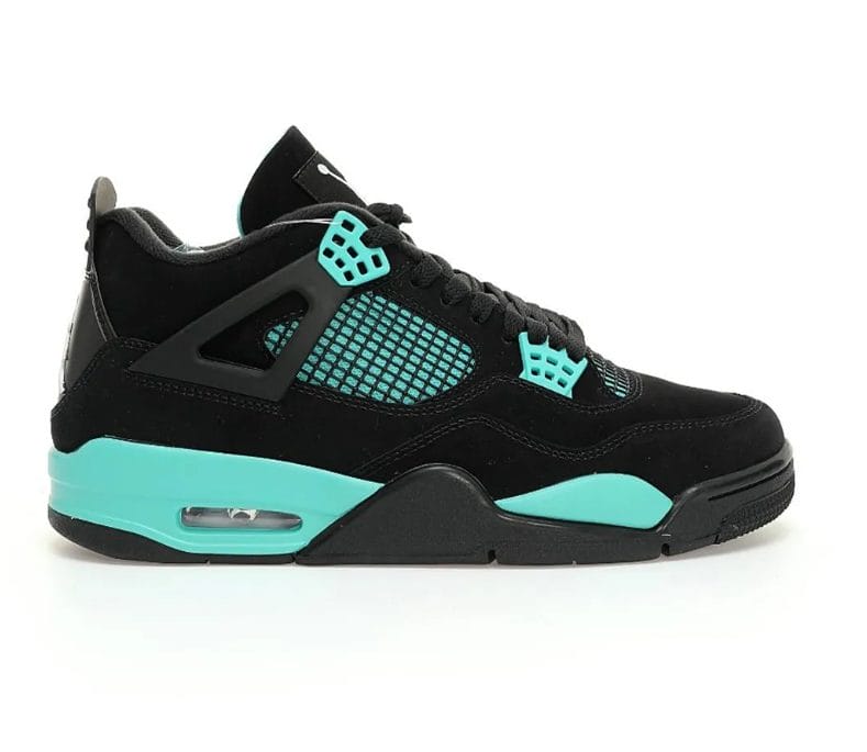 AJ 4 Tiffany Custom Shoes Sneakers - Image 3