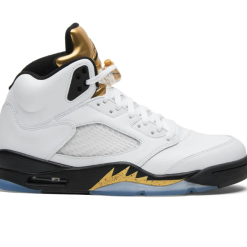 Air Jordan 5 Retro Olympic Shoes Sneakers