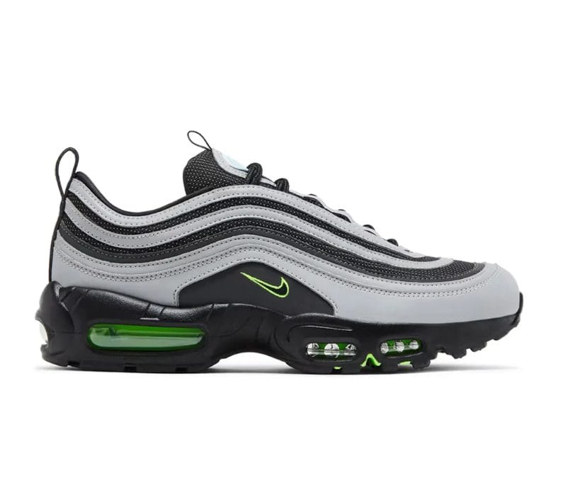 Division Street x AM 9597 Ducks of a Feather Lightning Shoes Sneaker