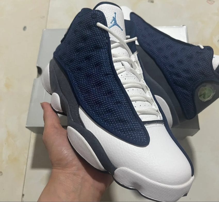 Air Jordan 13 Flint (2026) Shoes Sneakers - Image 3