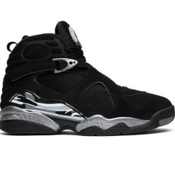 AJ 8 Retro Chrome Shoes Sneakers