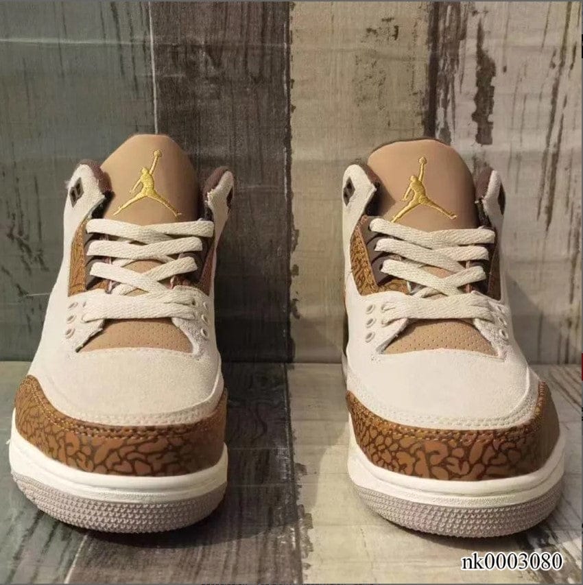Air Jordan 3 Palomino Shoes Sneakers - Image 6