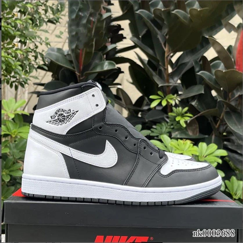 Air Jordan 1 High OG Reverse Panda Shoes Sneakers - Image 7