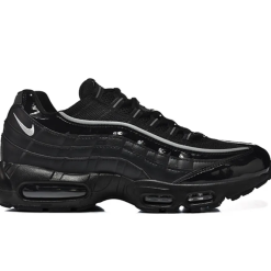 Air Max 95 Black Patent Shoes Sneakers
