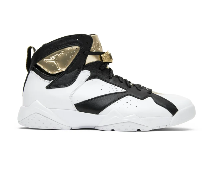 AJ 7 Champagne Shoes Sneakers