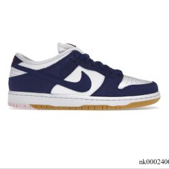 Nike SB Dunk Low Los Angeles Dodgers Shoes Sneakers