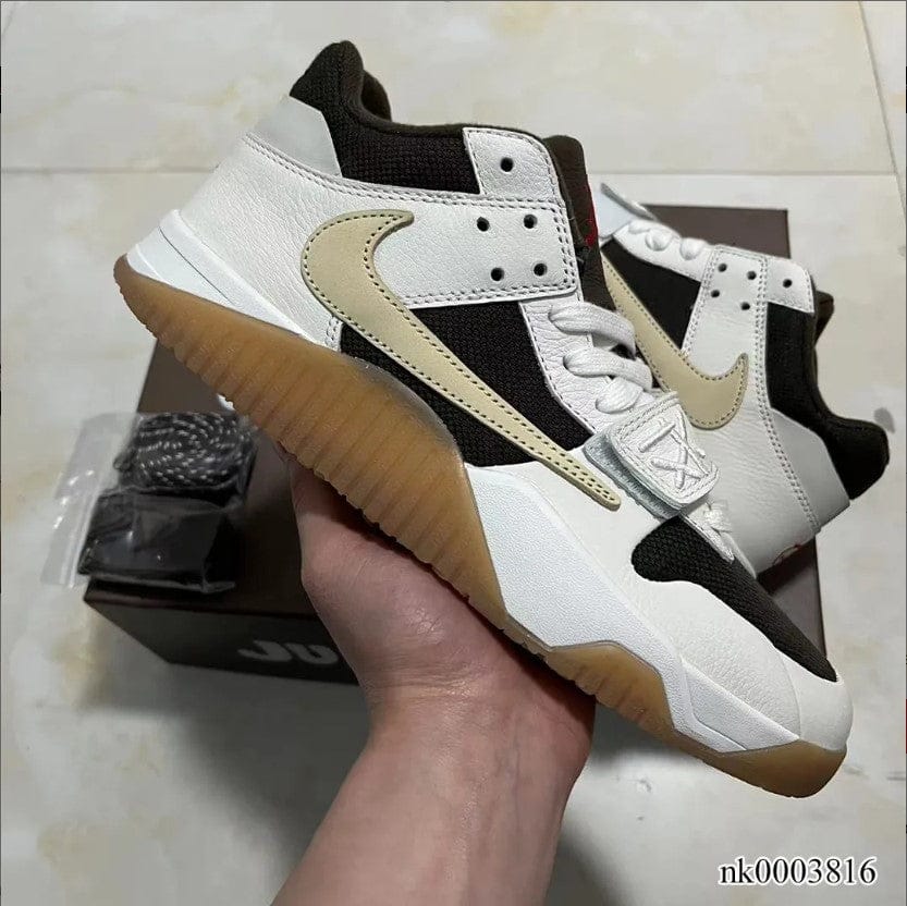 Travis Scott x Jumpman Jack Sail Shoes Sneakers - Image 6