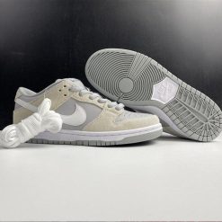 Alternative view of Dunk Low Summit White Wolf Grey Shoes Sneakers