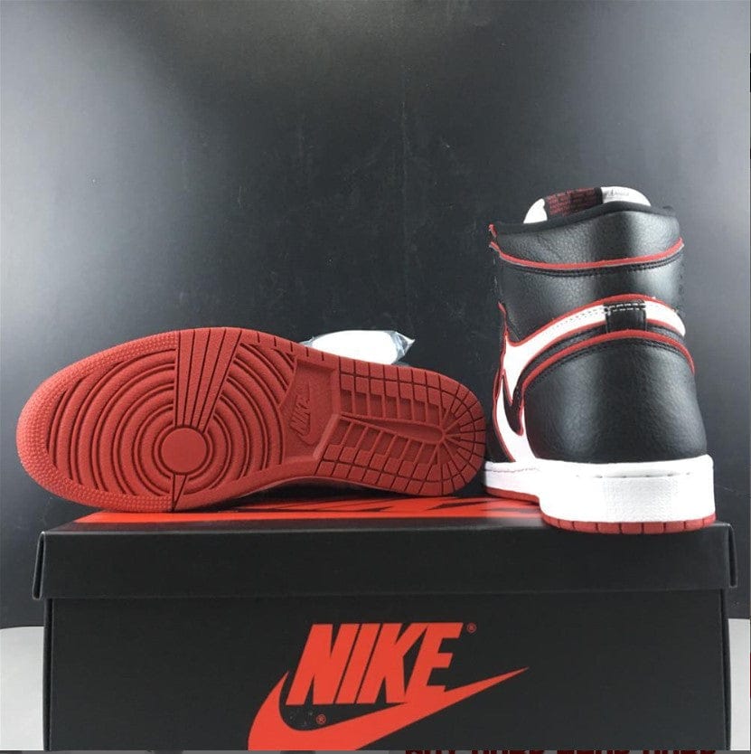 Air Jordan 1 Retro High Bloodline Shoes Sneakers - Image 7