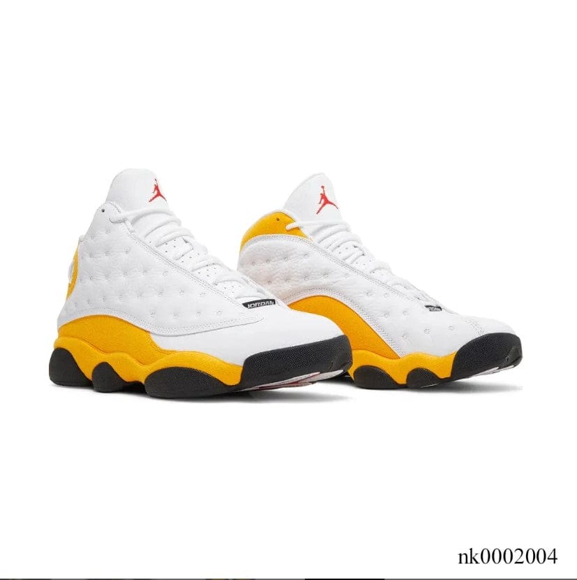 Air Jordan 13 Retro Del Sol Shoes Sneakers - Image 4