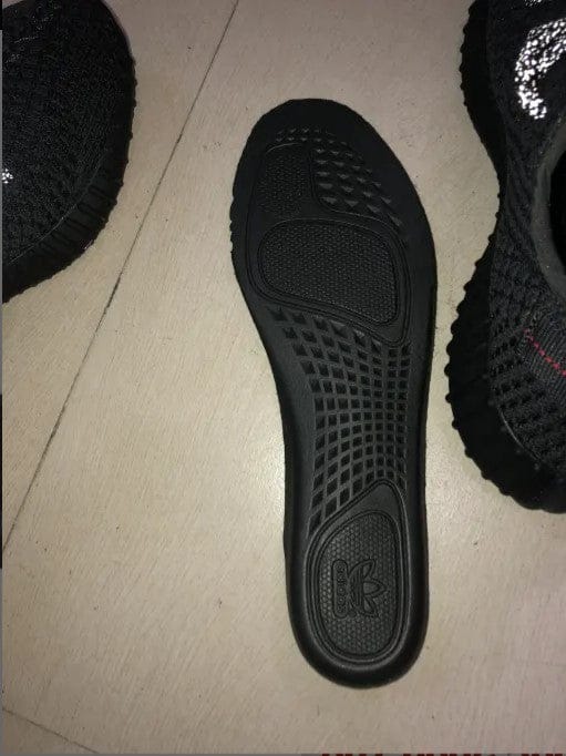 Yeezy Boost 350 V2 Black (Non-Reflective) Shoes Sneakers - Image 14