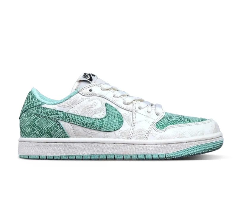 Air Jordan 1 Low OG Year of the Snake Shoes Sneakers - Image 5