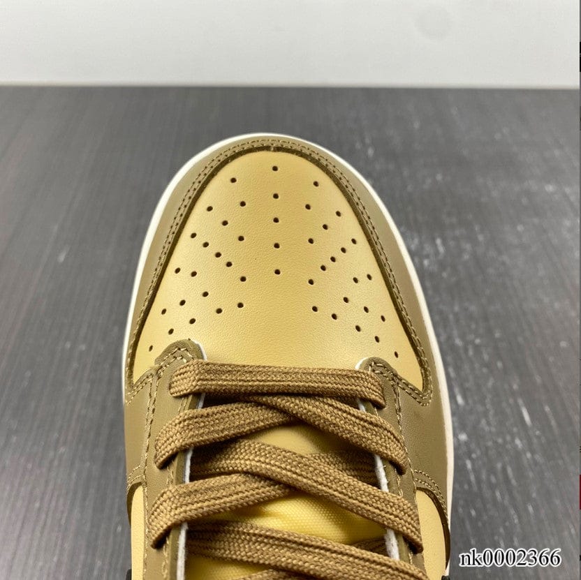 Alternative view of Dunk Low Dark Driftwood Shoes Sneakers