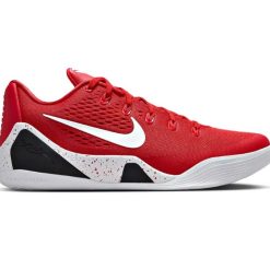 Kobe 9 Elite Low EM Protro University Red Shoes Sneakers