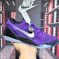 Alternative view of Kobe 9 Elite Low Moonwalker Shoes Sneakers