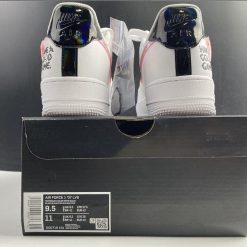 Alternative view of Air Force 1 Low Good Game Shoes Sneakers