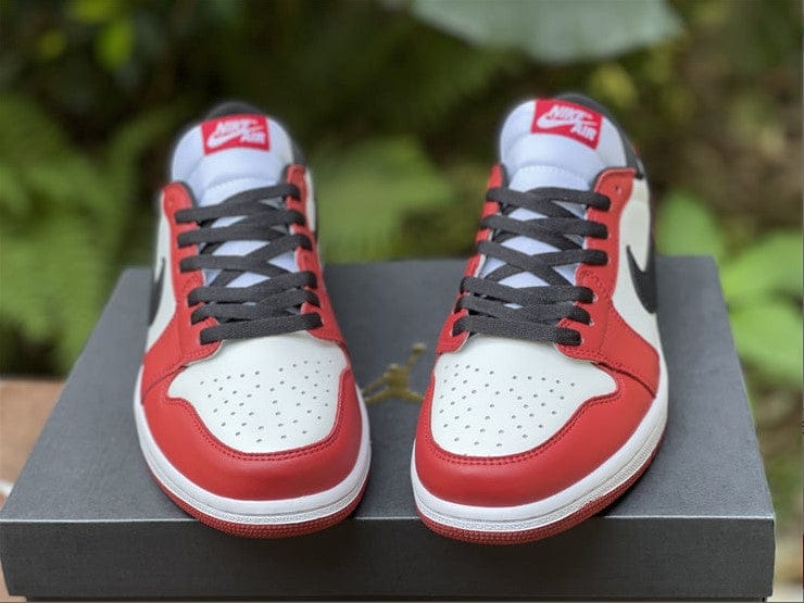 Air Jordan 1 Retro Low Chicago 2016 Shoes Sneakers - Image 2