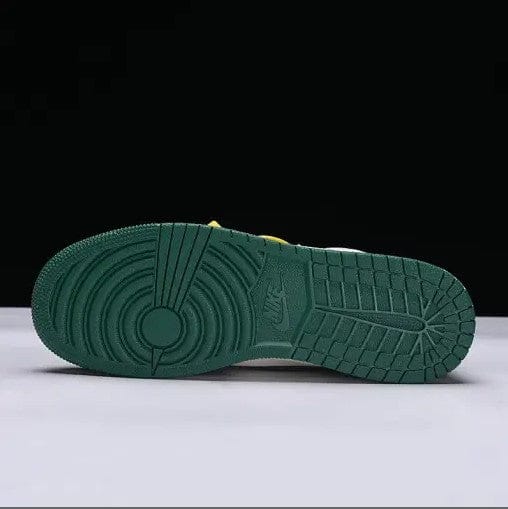 Air Jordan 1 Retro High Pine Green Shoes Sneakers - Image 5