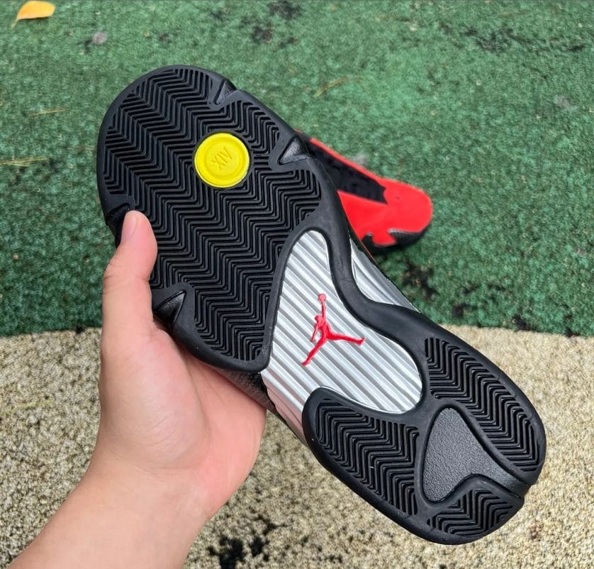 Air Jordan 14 Ferrari 2025 Shoes Sneakers - Image 4