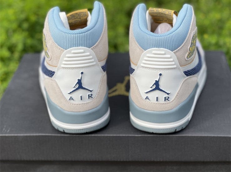 Air Jordan Legacy 312 Corduroy Swoosh Shoes Sneakers - Image 5