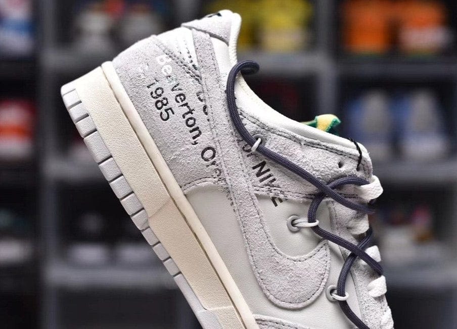 Dunk Low Off-White Lot 20 Shoes Sneakers - Image 4