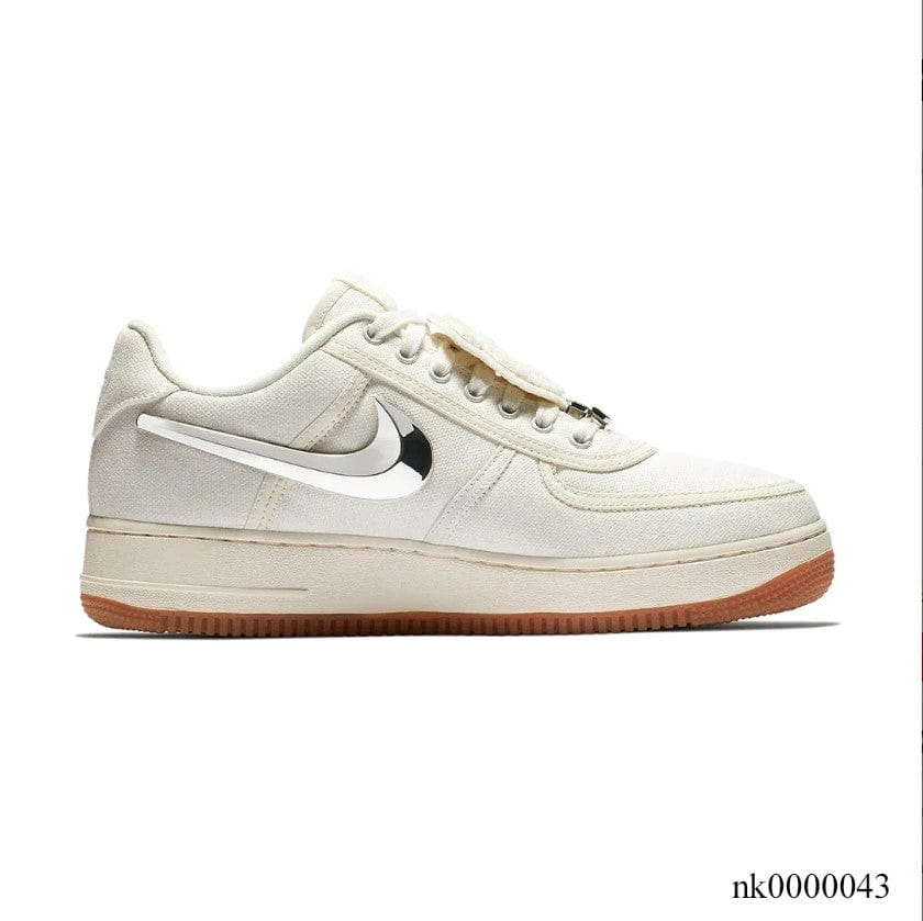 Air Force 1 Low Travis Scott Sail Shoes Sneakers - Image 5