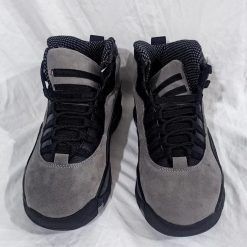Alternative view of Air Jordan 10 Shadow Shoes Sneakers
