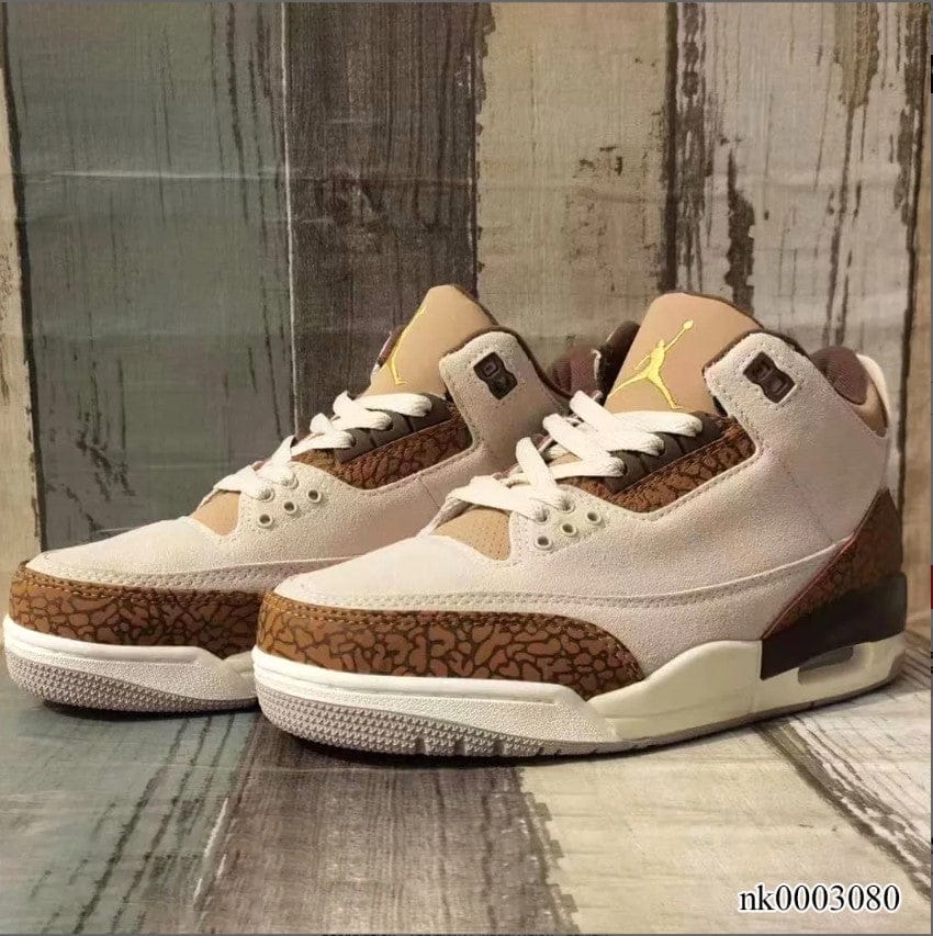 Air Jordan 3 Palomino Shoes Sneakers - Image 7