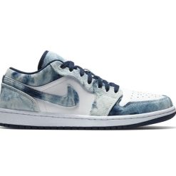 AJ 1 Low SE “Washed Denim”  Shoes Sneakers