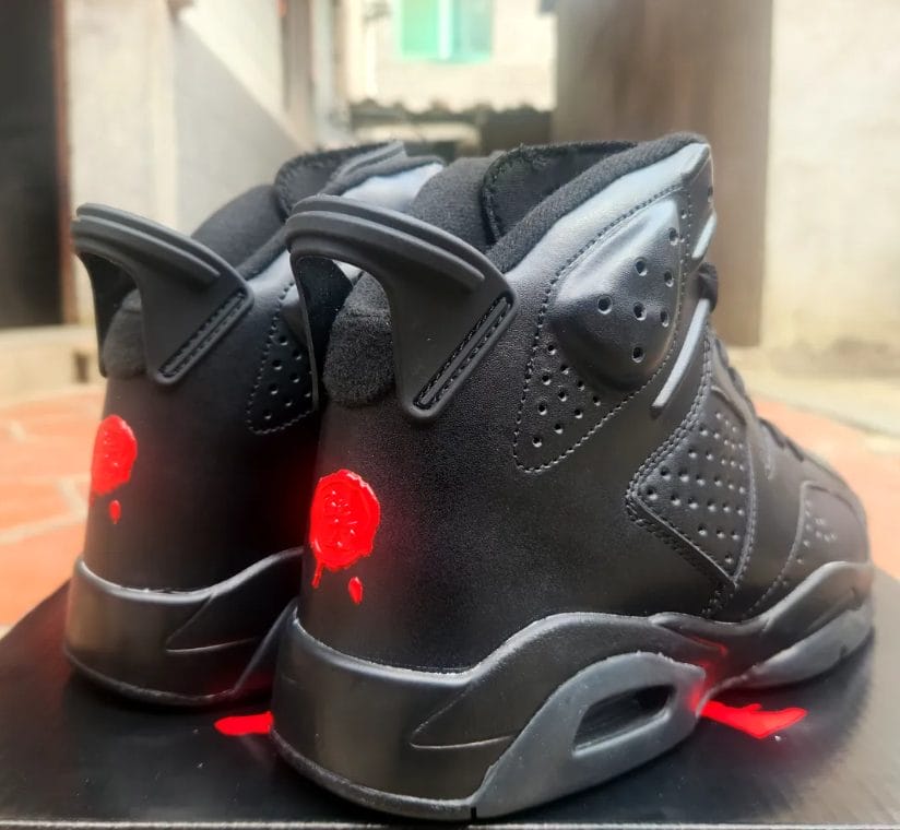 Air Jordan 6 Bin23 Shoes Sneaker - Image 4