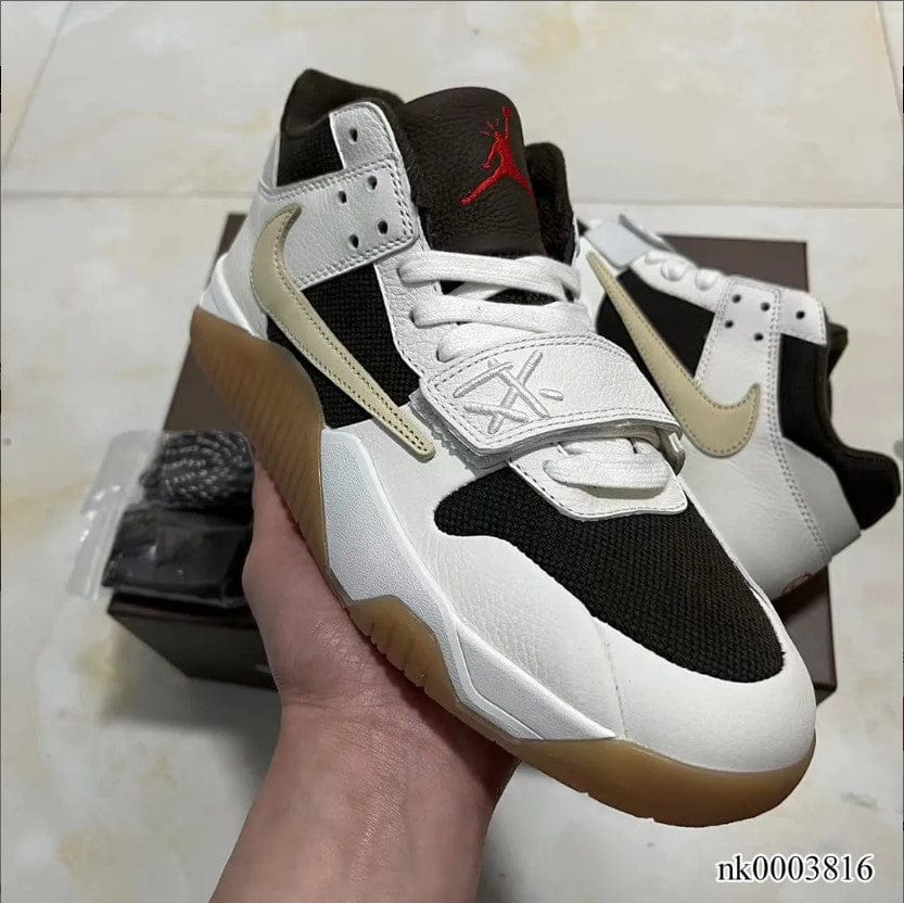 Travis Scott x Jumpman Jack Sail Shoes Sneakers - Image 7