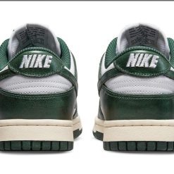Alternative view of Dunk Low Vintage Green Shoes Sneakers