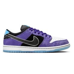 Hayley Wilson x SB Dunk Low Court Purple Shoes Sneakers