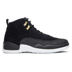 Air Jordan 12 Reverse Taxi Shoes Sneakers
