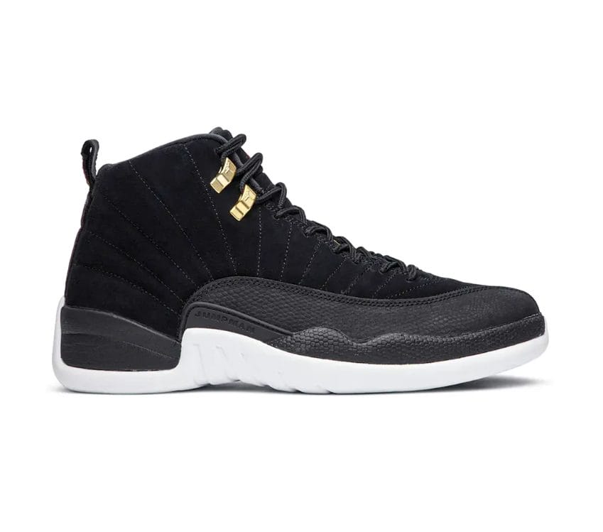 Air Jordan 12 Reverse Taxi Shoes Sneakers