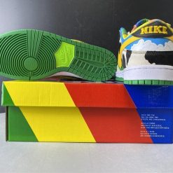 Alternative view of SB Dunk Low Ben & Jerry’s Chunky Dunky Shoes Sneakers