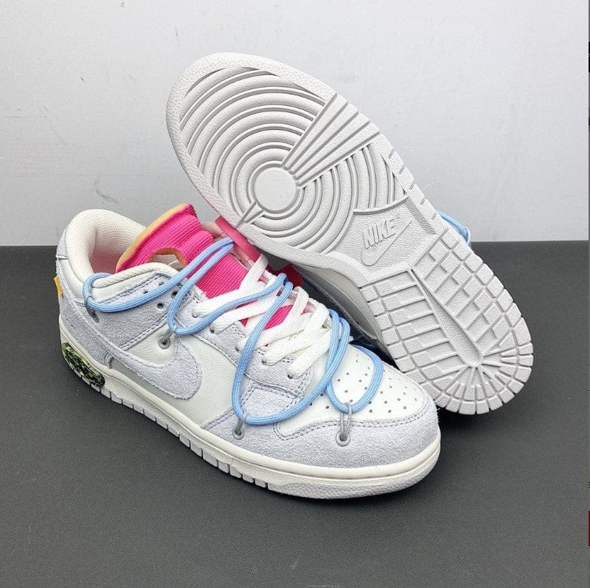 Dunk Low Off-White Lot 38 Shoes Sneakers - Image 4