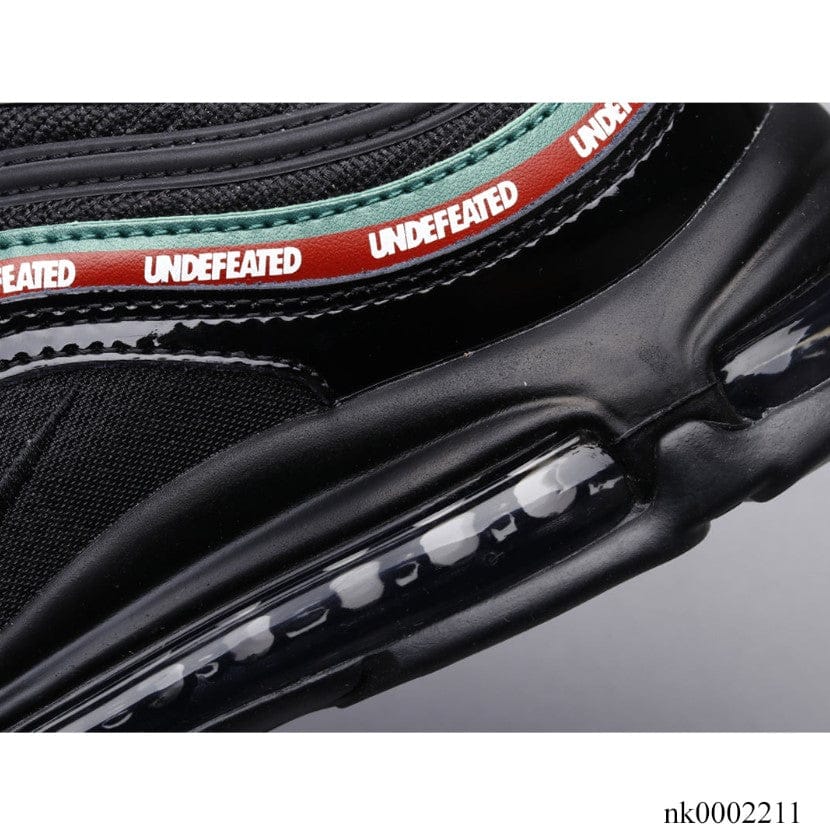Air Max 97 Undefeated Black Shoes Sneakers - Image 3